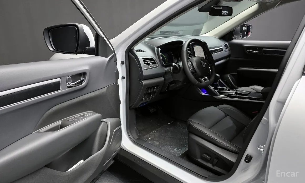 Renault QM6 2019 2.0 LPe RE 2WD