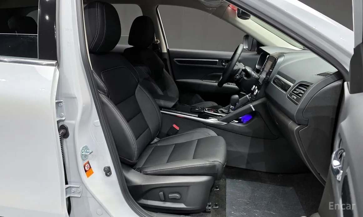 Renault QM6 2019 2.0 LPe RE 2WD