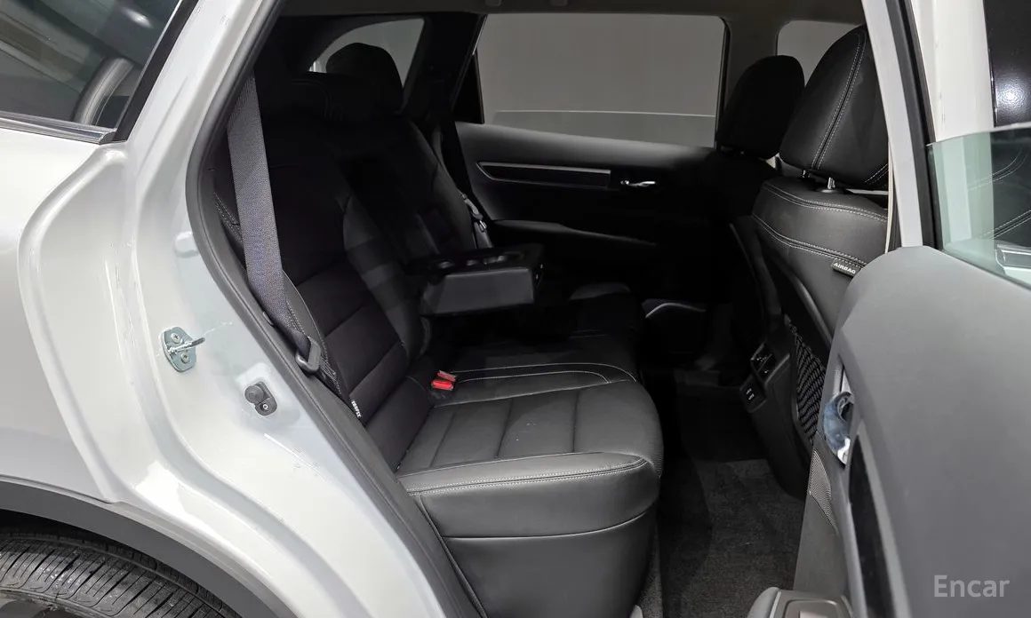 Renault QM6 2019 2.0 LPe RE 2WD