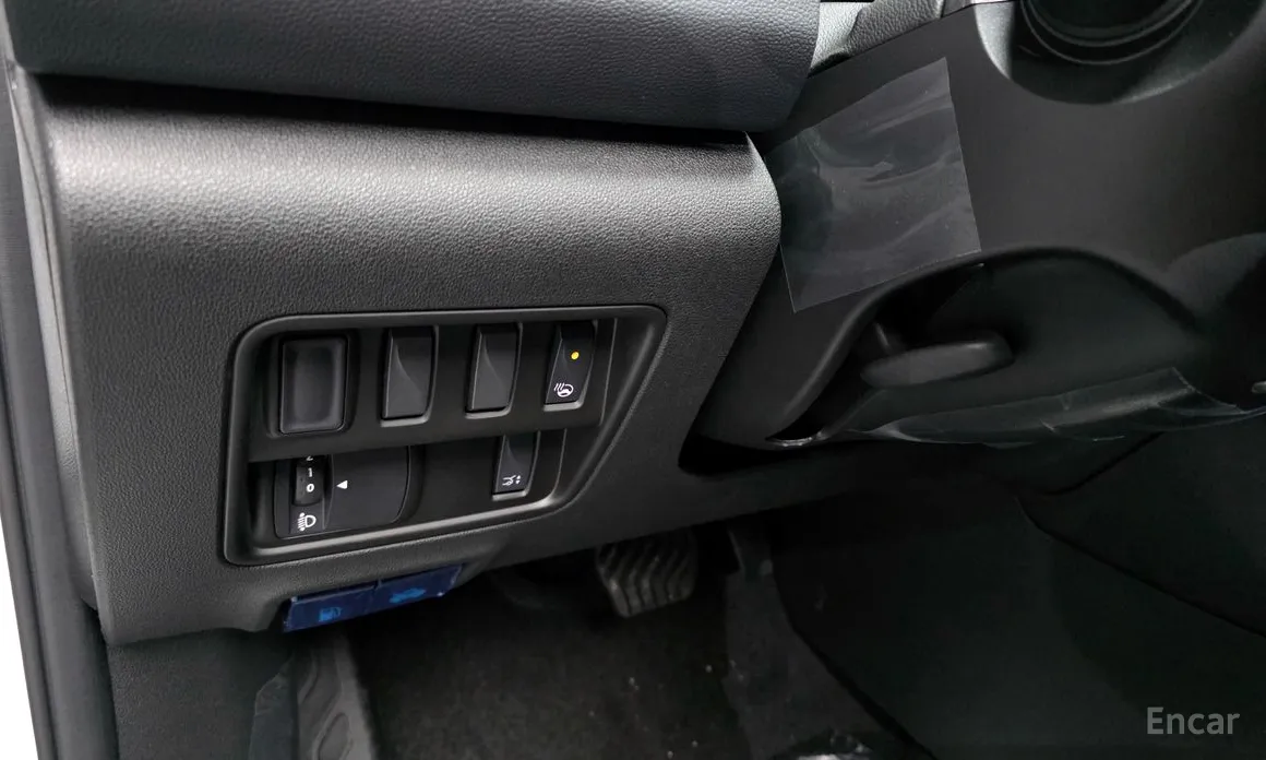 Renault QM6 2019 2.0 LPe RE 2WD