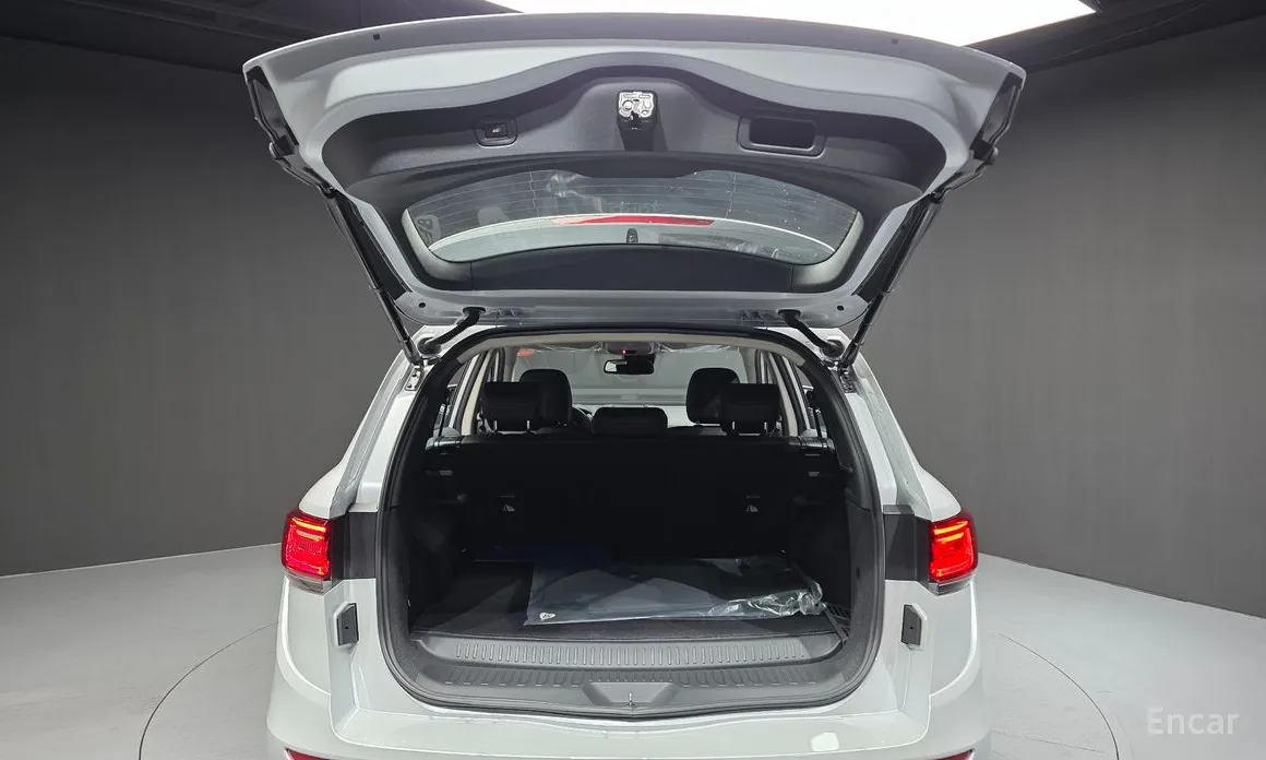 Renault QM6 2019 2.0 LPe RE 2WD