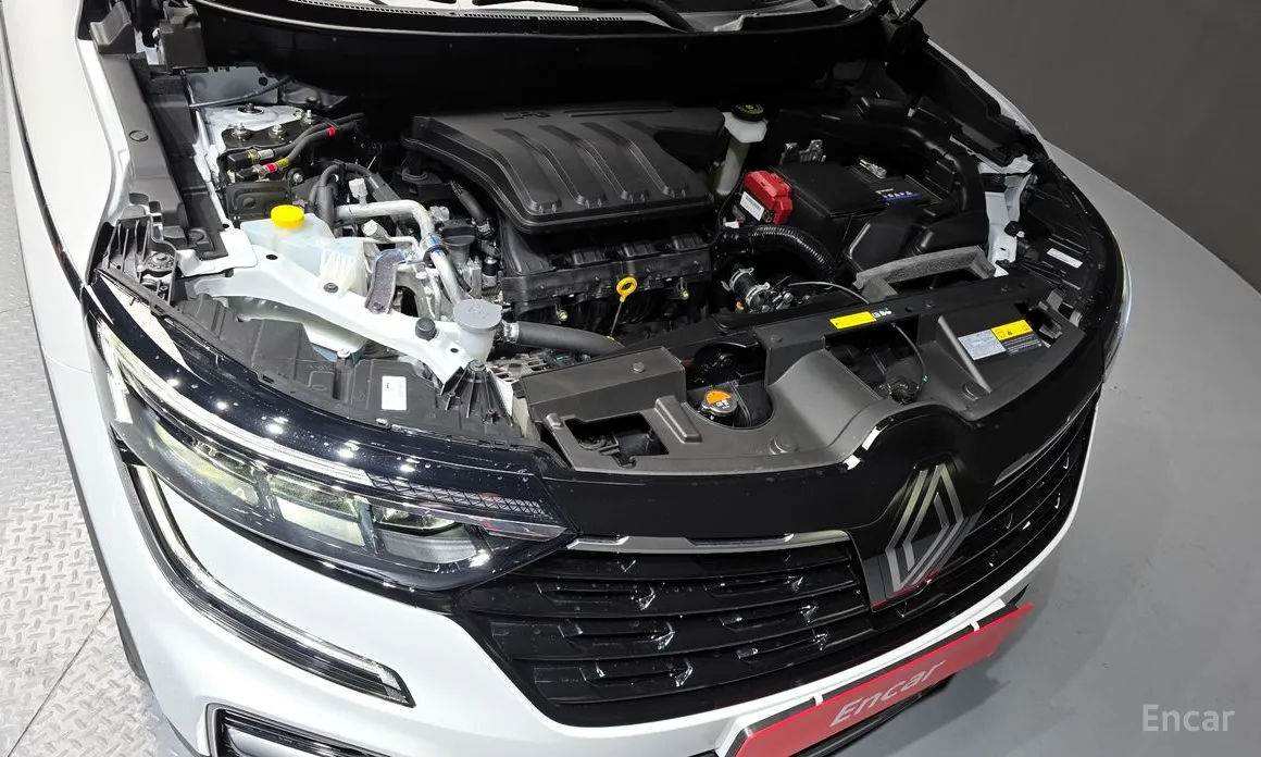 Renault QM6 2019 2.0 LPe RE 2WD