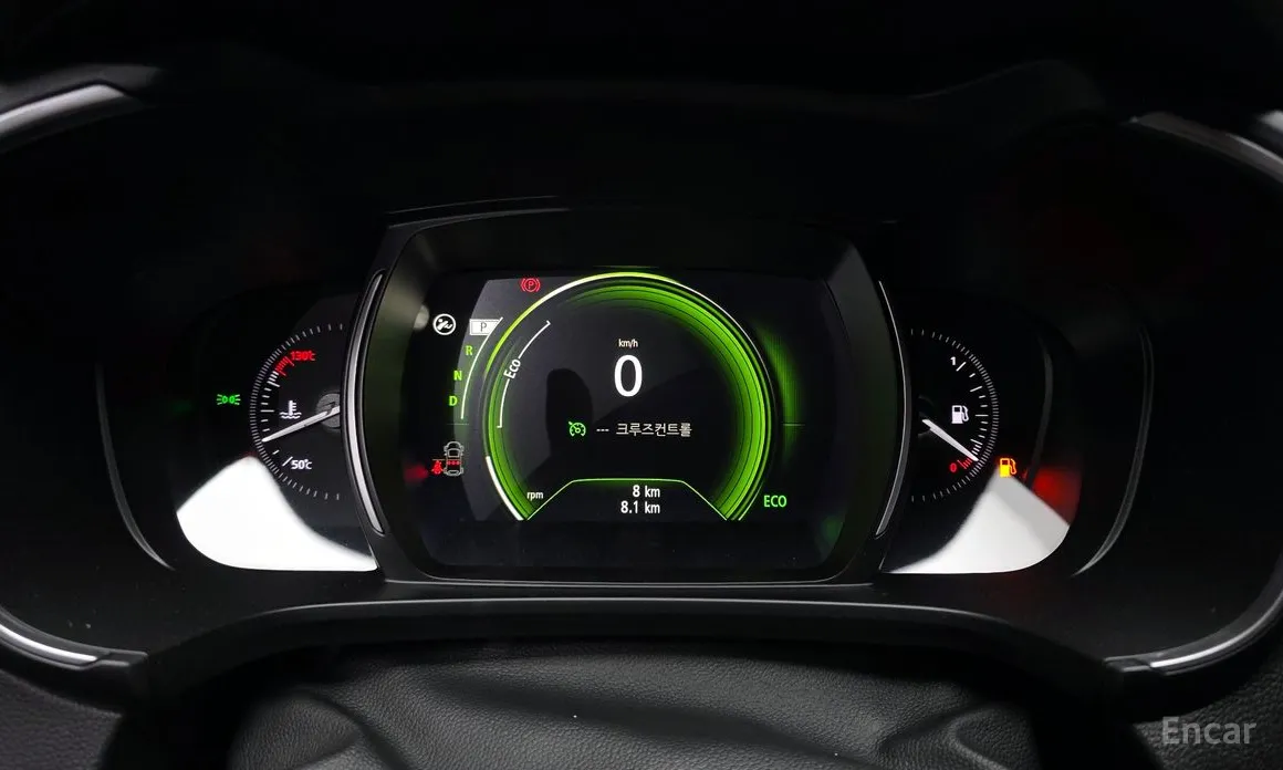 Renault QM6 2019 2.0 LPe RE 2WD