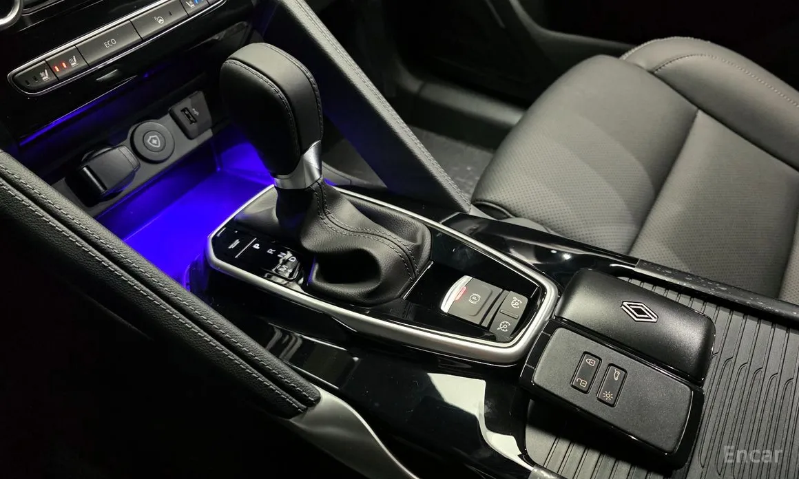 Renault QM6 2019 2.0 LPe RE 2WD