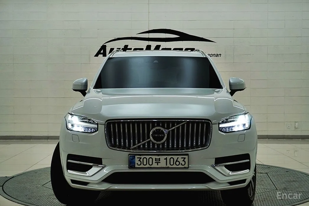 Volvo XC90 2016 T8 Inscription Hybird