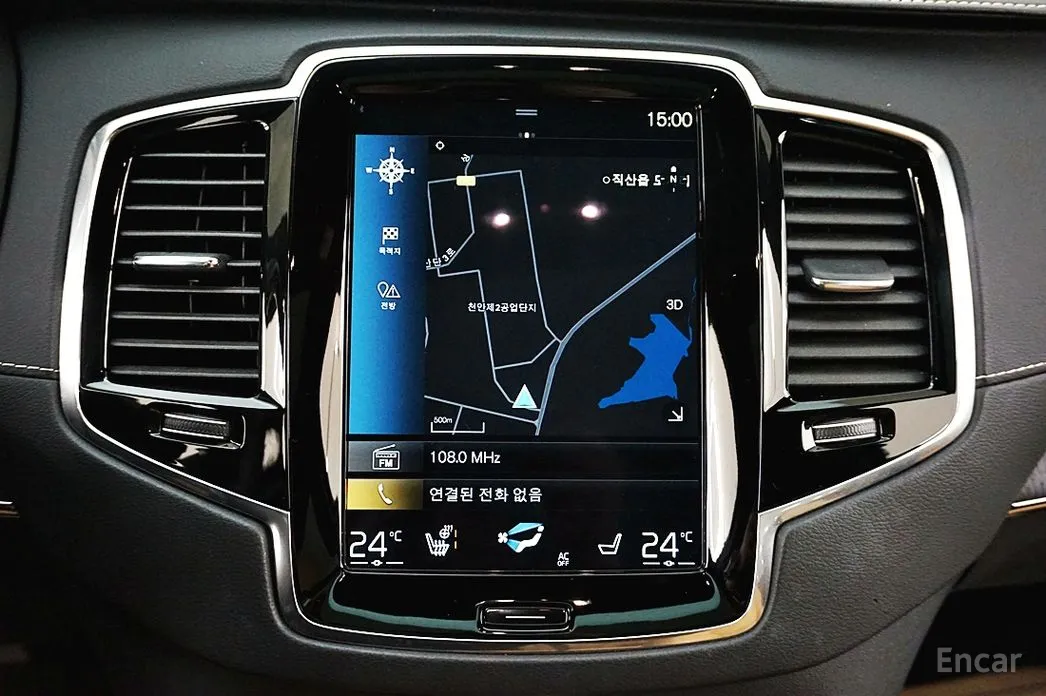 Volvo XC90 2016 T8 Inscription Hybird