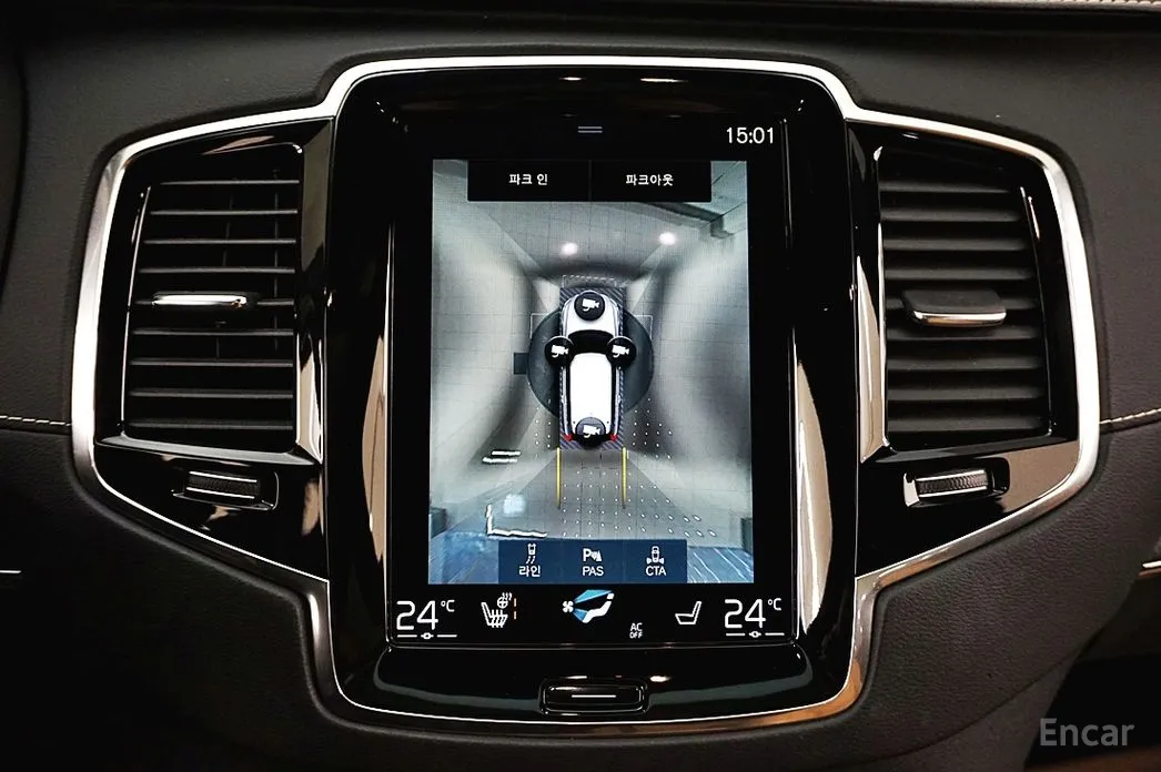 Volvo XC90 2016 T8 Inscription Hybird