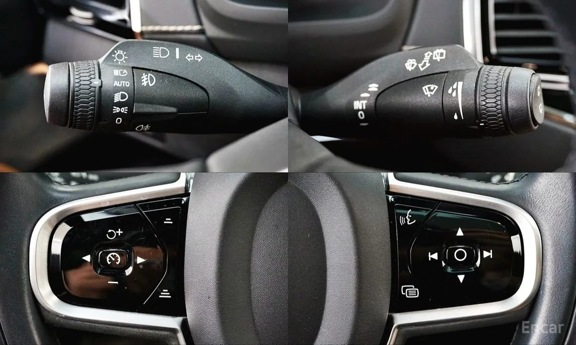 Volvo XC90 2016 T8 Inscription Hybird