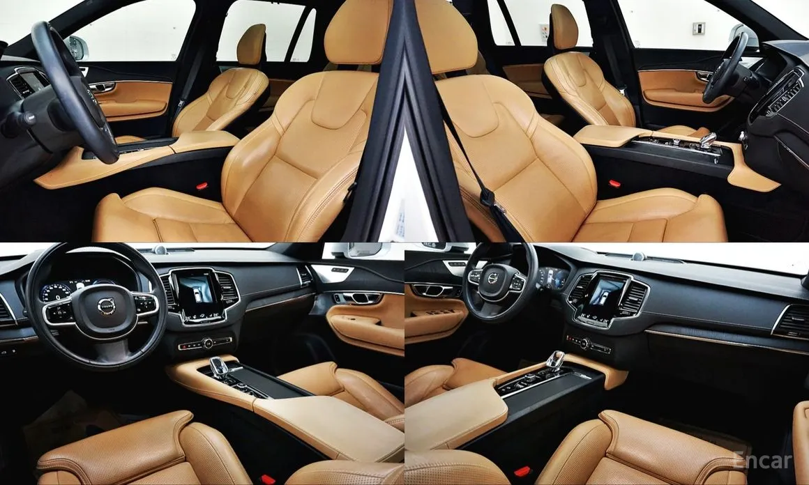 Volvo XC90 2016 T8 Inscription Hybird