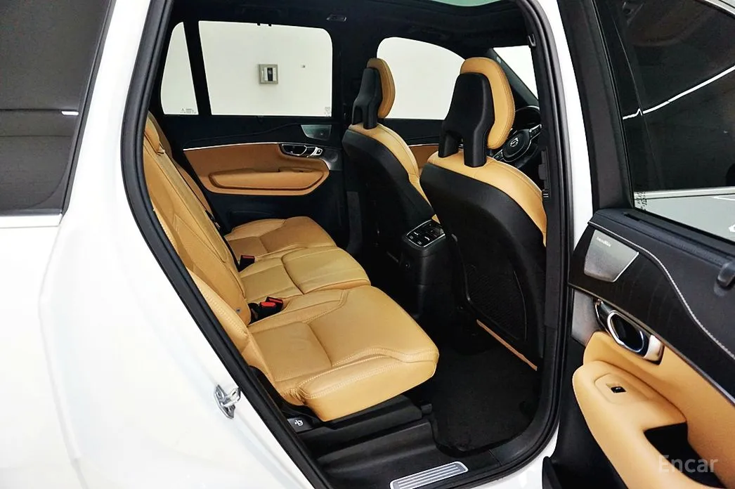 Volvo XC90 2016 T8 Inscription Hybird