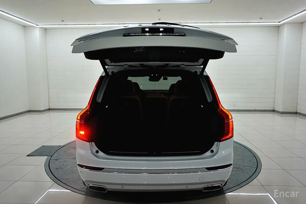 Volvo XC90 2016 T8 Inscription Hybird