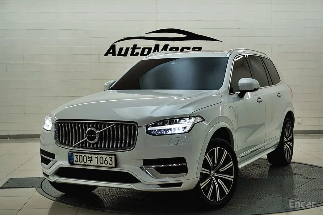 Volvo XC90 2016 T8 Inscription Hybird