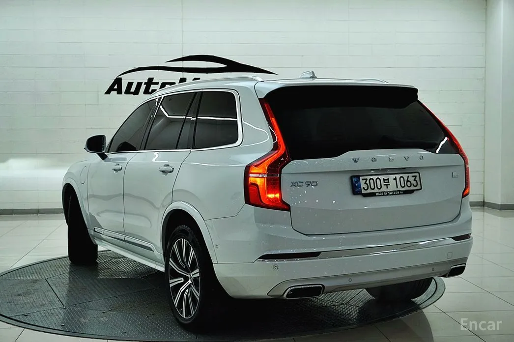 Volvo XC90 2016 T8 Inscription Hybird