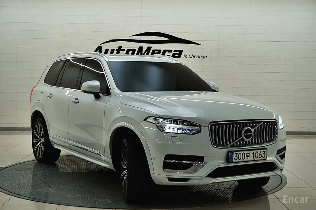 Volvo XC90 2016 T8 Inscription Hybird