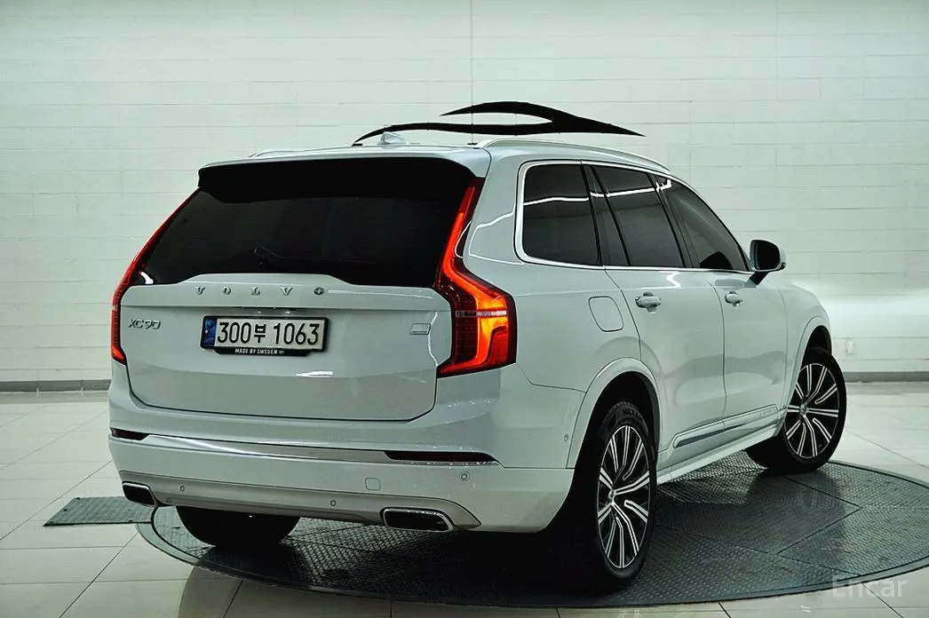 Volvo XC90 2016 T8 Inscription Hybird