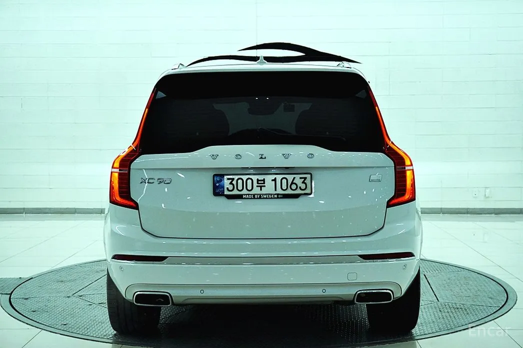 Volvo XC90 2016 T8 Inscription Hybird
