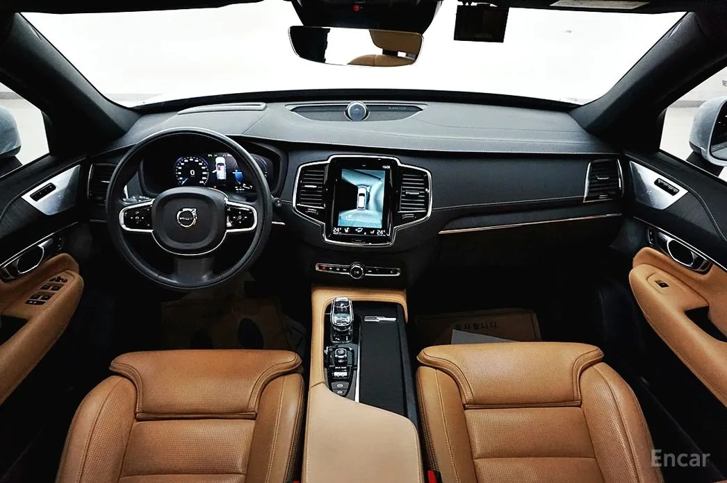 Volvo XC90 2016 T8 Inscription Hybird