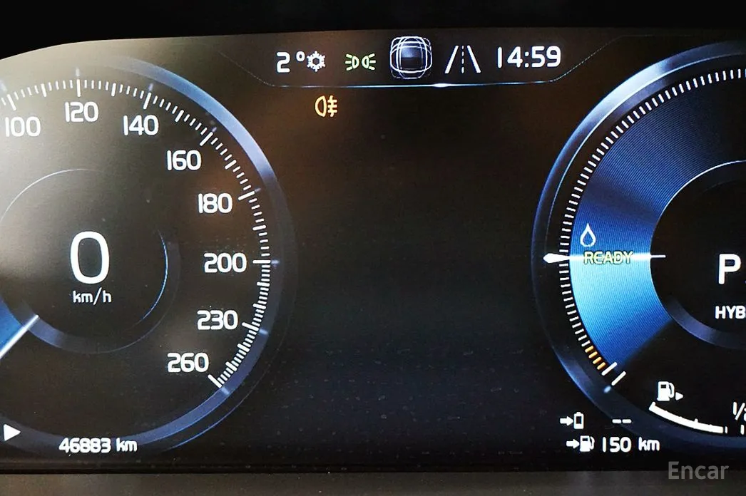 Volvo XC90 2016 T8 Inscription Hybird