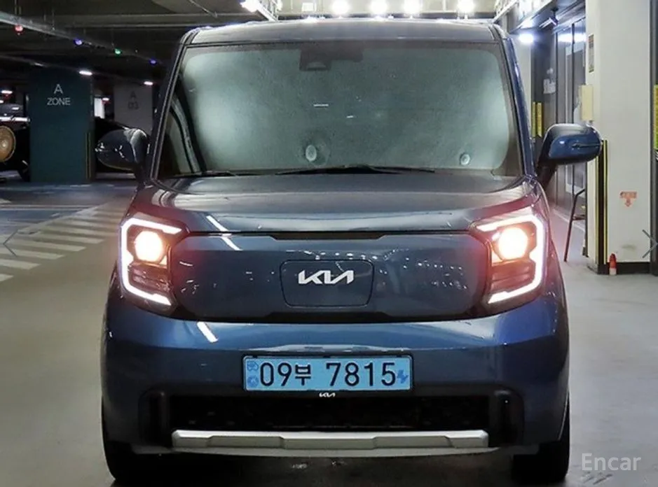 Kia Ray 2023 Air