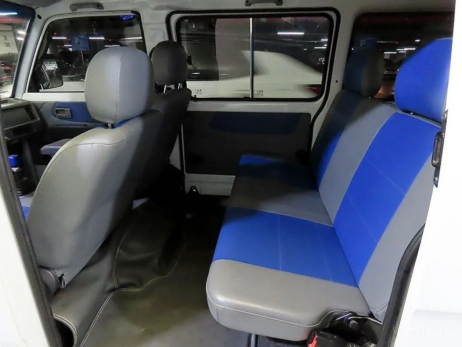 Chevrolet Damas 2008 5-Seater Coach