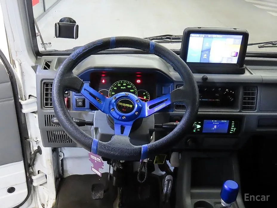 Chevrolet Damas 2008 5-Seater Coach