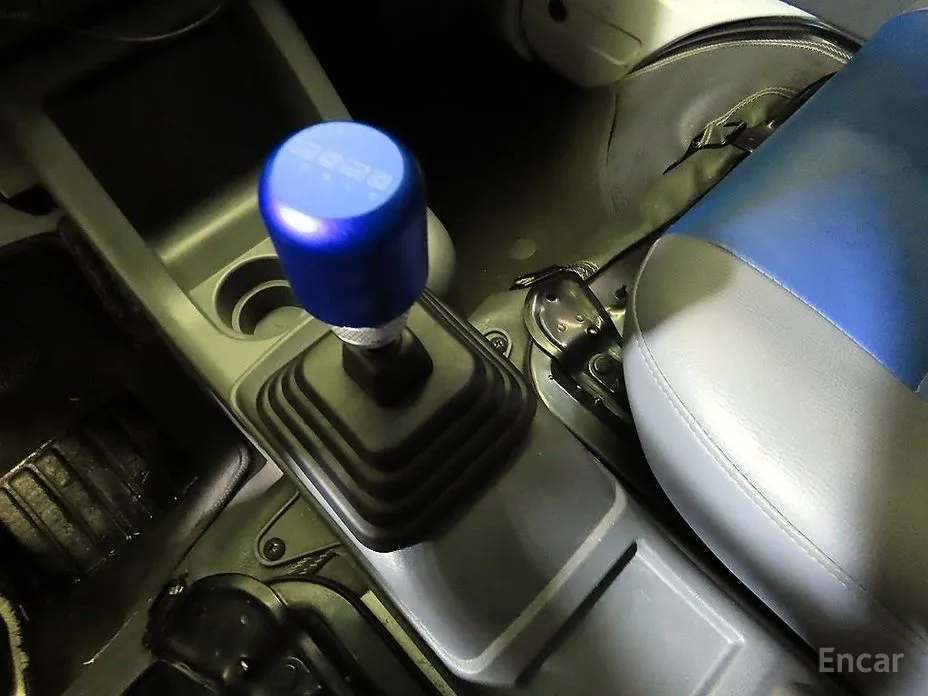 Chevrolet Damas 2008 5-Seater Coach