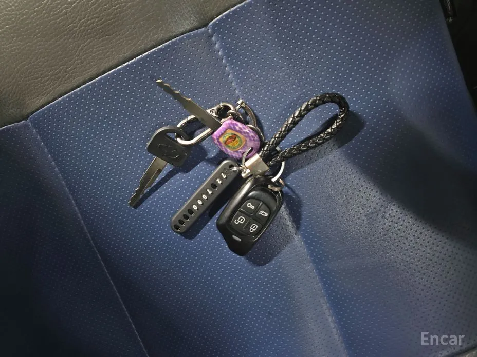 Chevrolet Damas 2008 5-Seater Coach