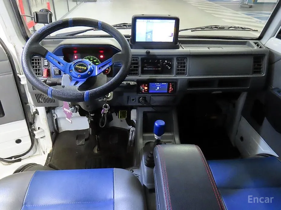 Chevrolet Damas 2008 5-Seater Coach