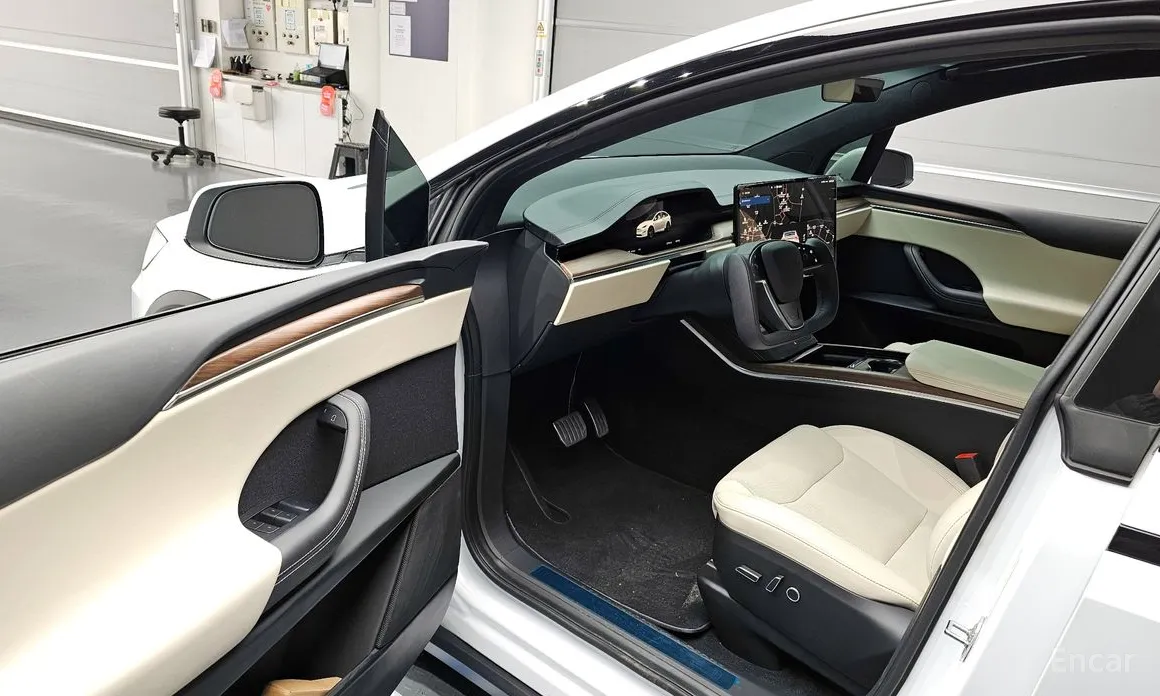 Tesla Model X 2018 AWD