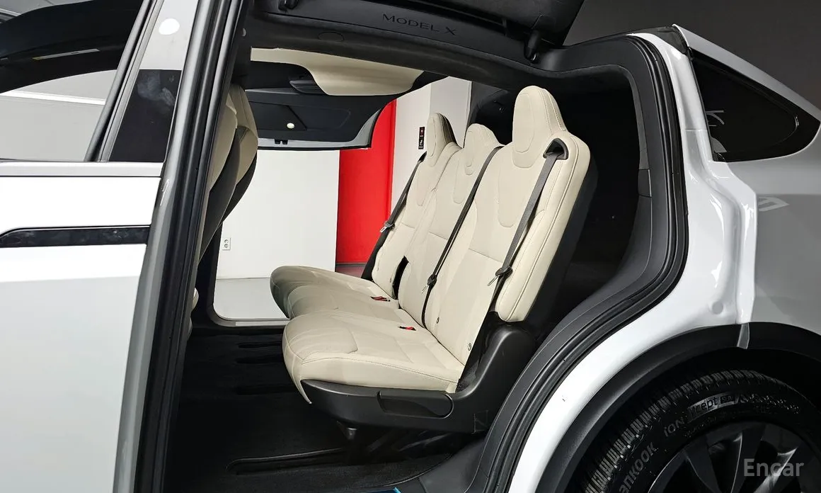 Tesla Model X 2018 AWD