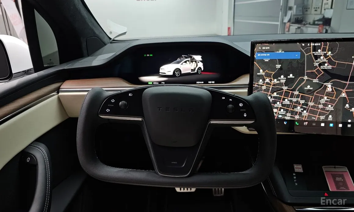 Tesla Model X 2018 AWD