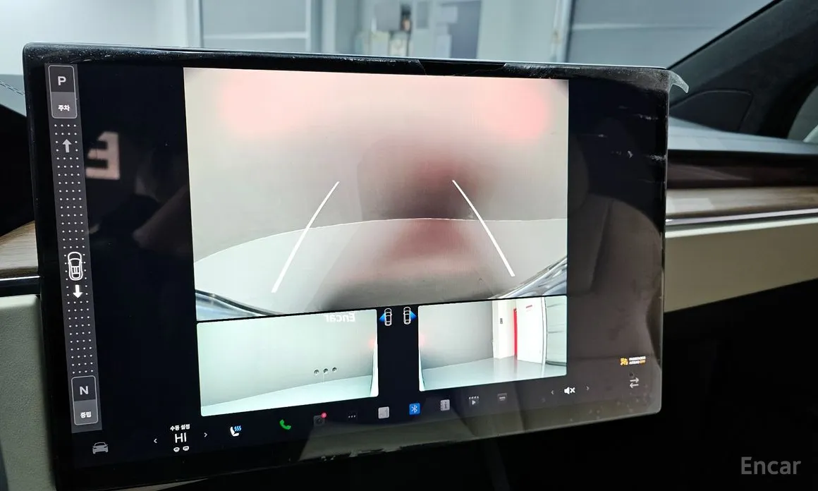 Tesla Model X 2018 AWD