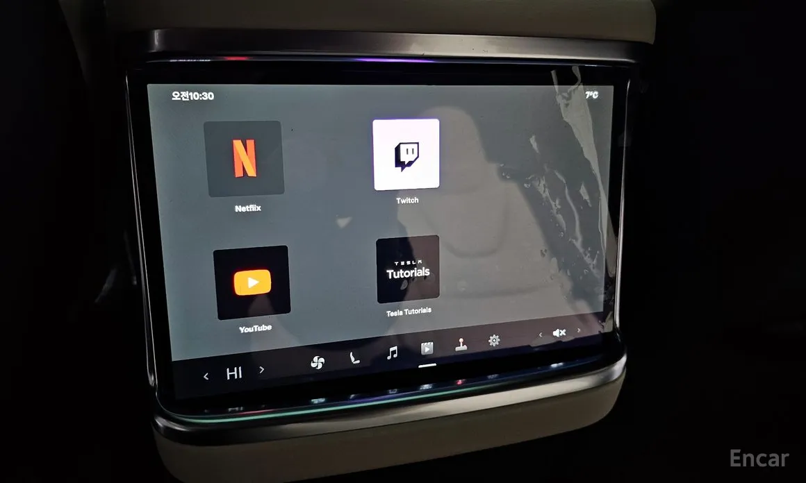 Tesla Model X 2018 AWD