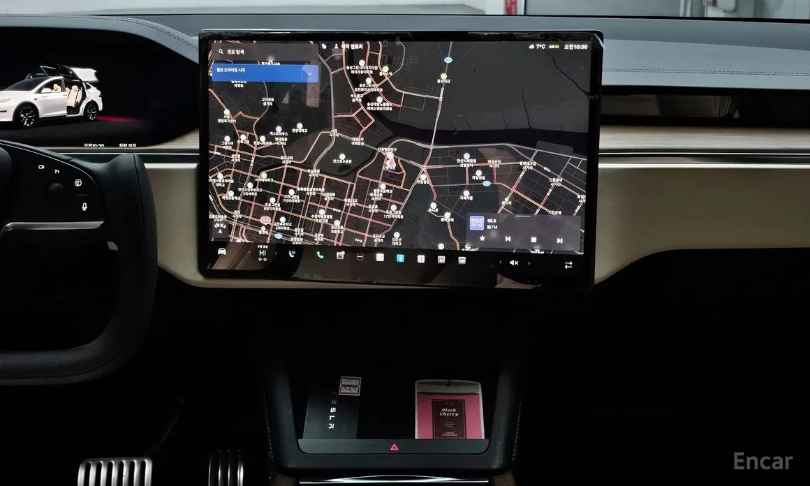 Tesla Model X 2018 AWD