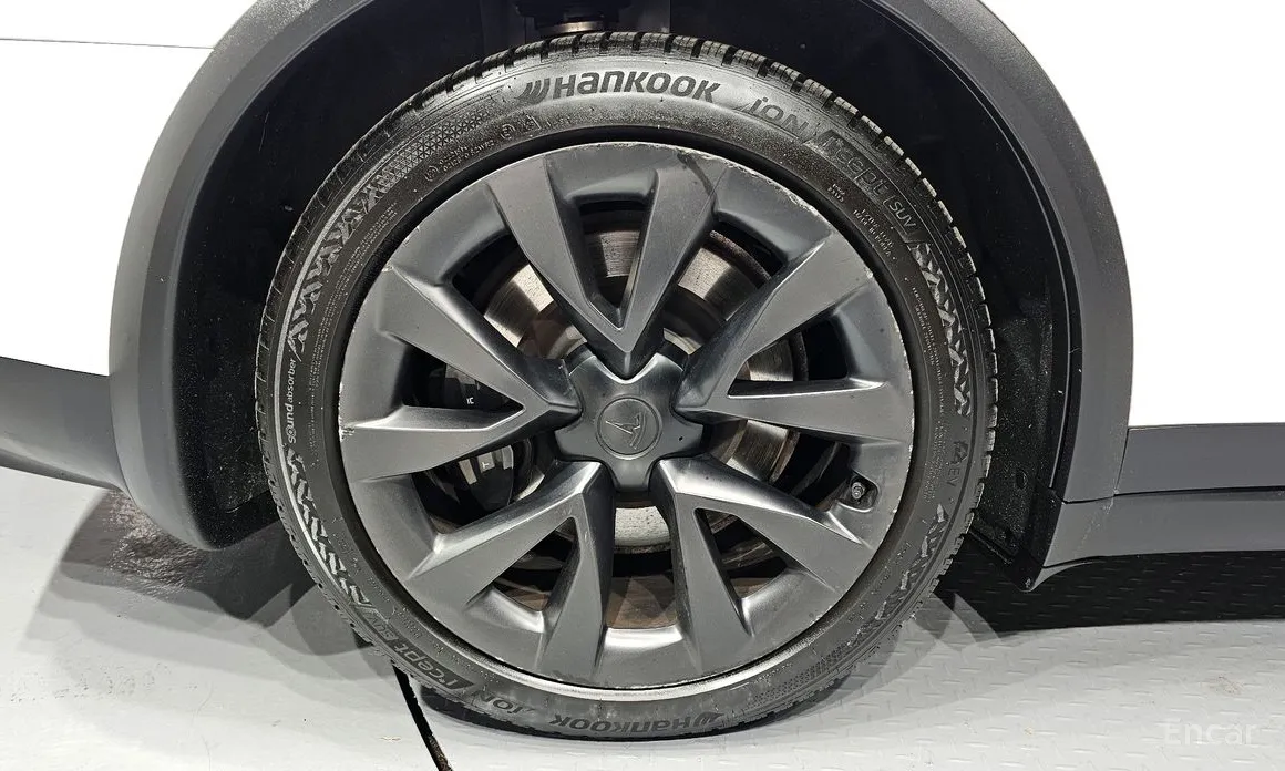 Tesla Model X 2018 AWD