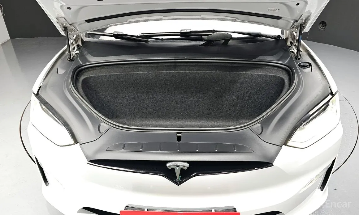 Tesla Model X 2018 AWD