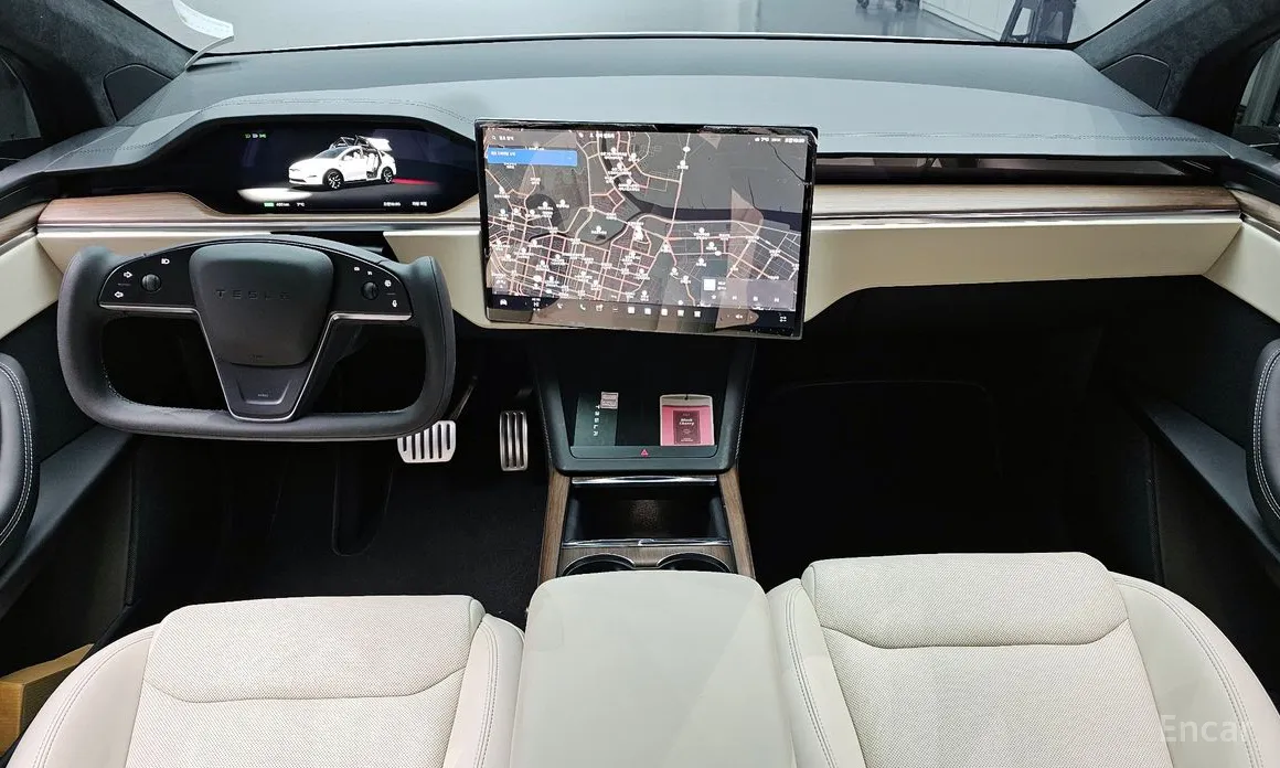 Tesla Model X 2018 AWD