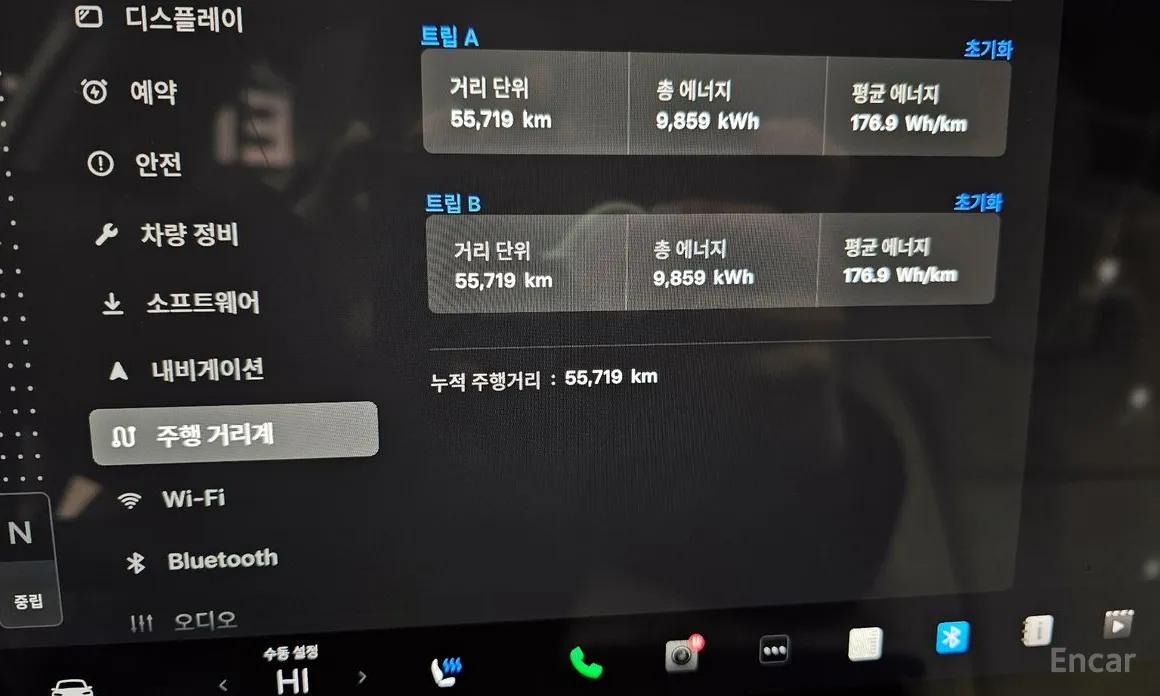 Tesla Model X 2018 AWD