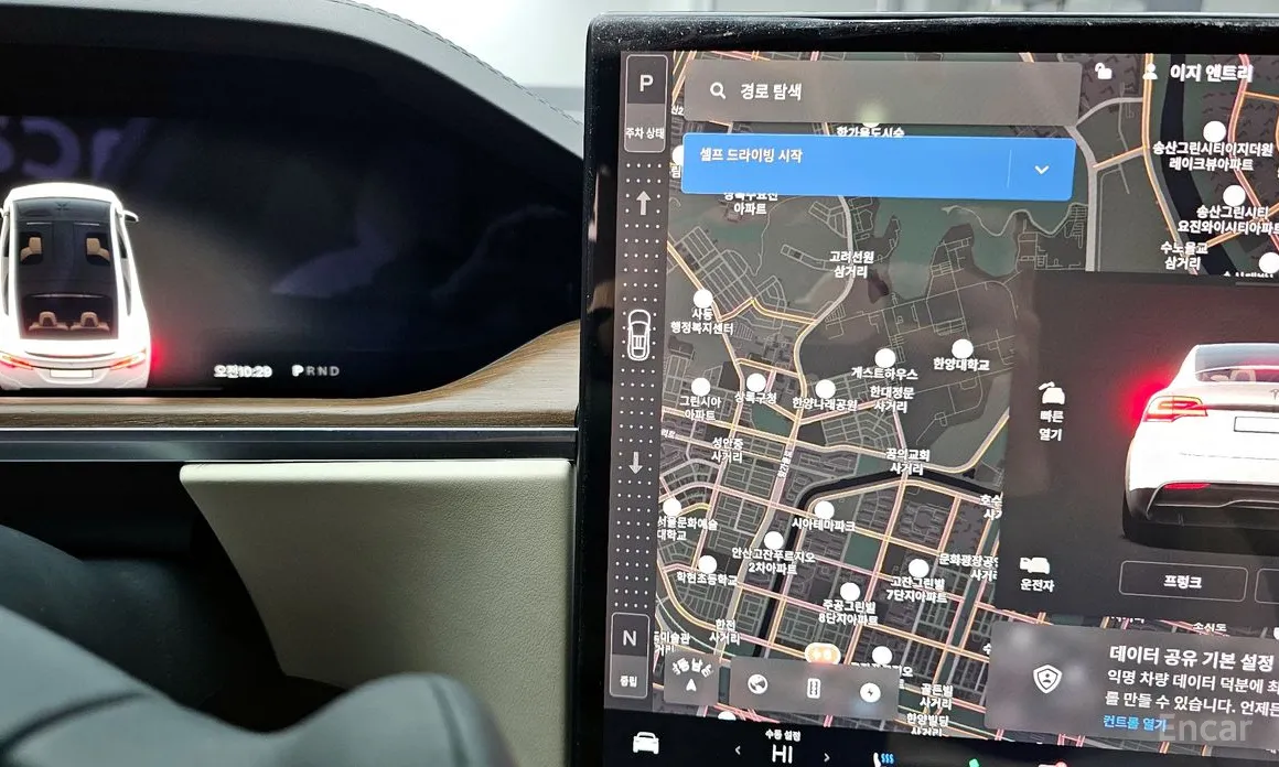 Tesla Model X 2018 AWD