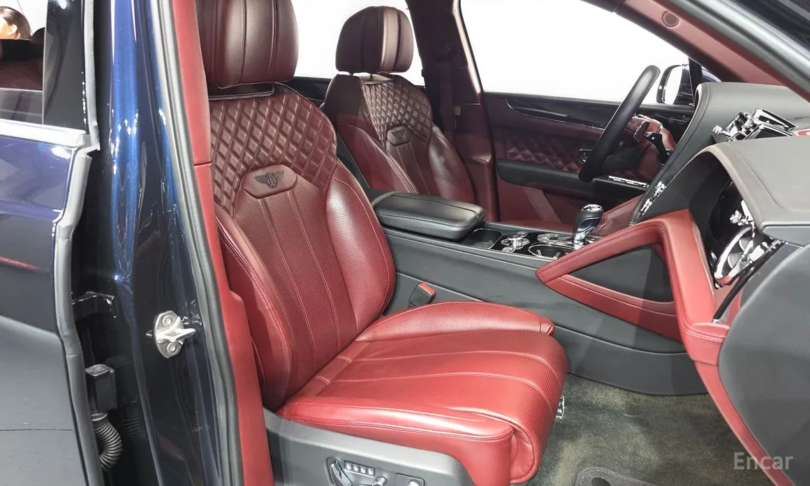 Bentley Bentayga 2016 4.0 V8