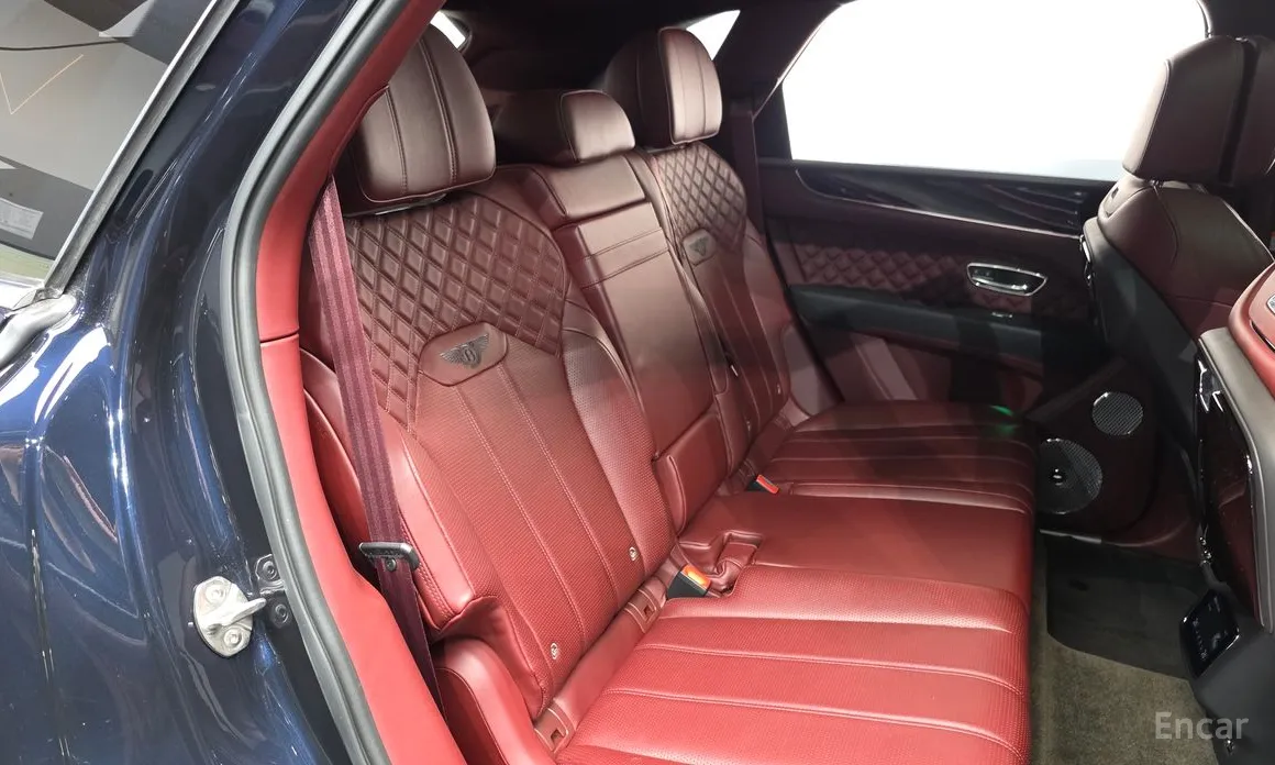 Bentley Bentayga 2016 4.0 V8