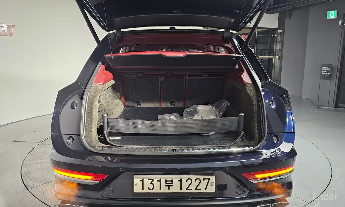 Bentley Bentayga 2016 4.0 V8