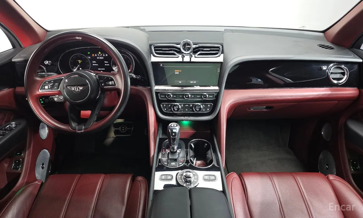 Bentley Bentayga 2016 4.0 V8