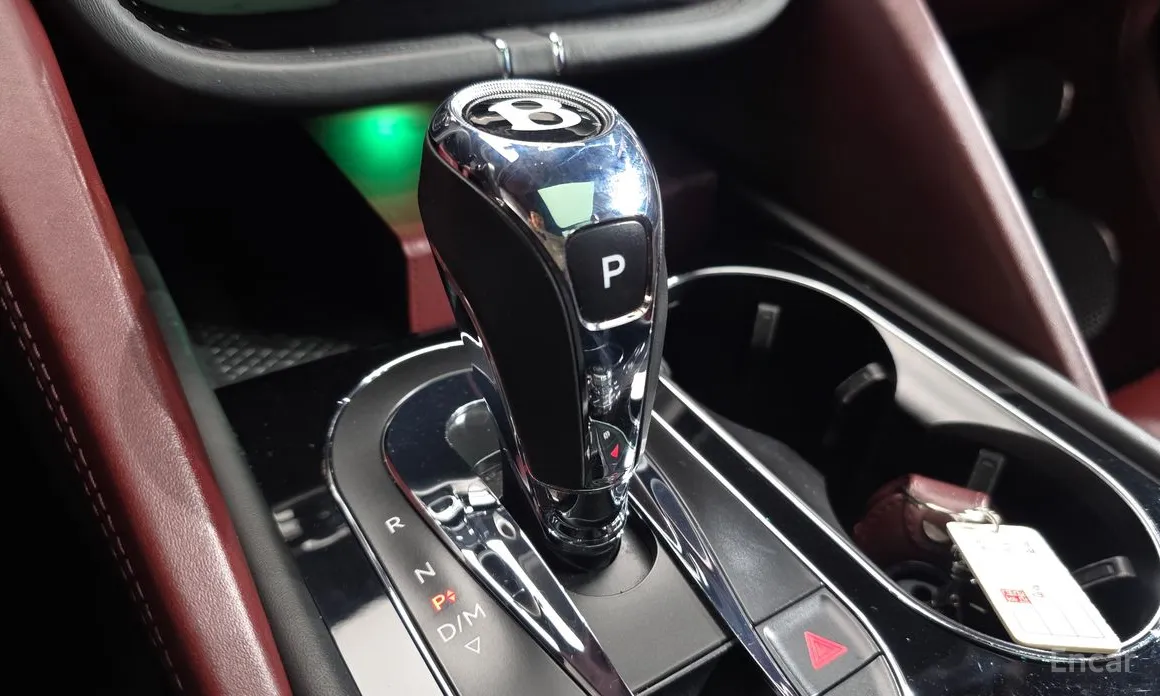 Bentley Bentayga 2016 4.0 V8