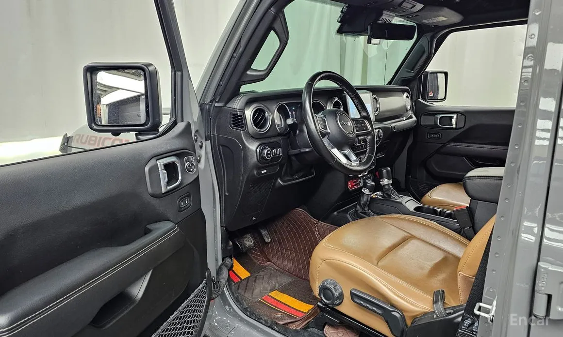 Jeep Gladiator 2020 3.6 Rubicon