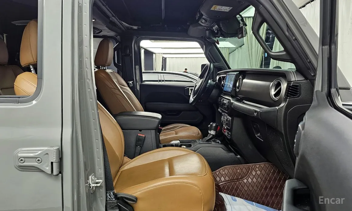 Jeep Gladiator 2020 3.6 Rubicon