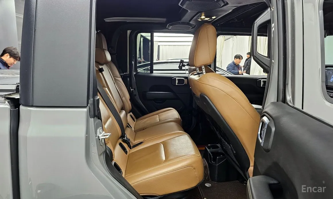 Jeep Gladiator 2020 3.6 Rubicon