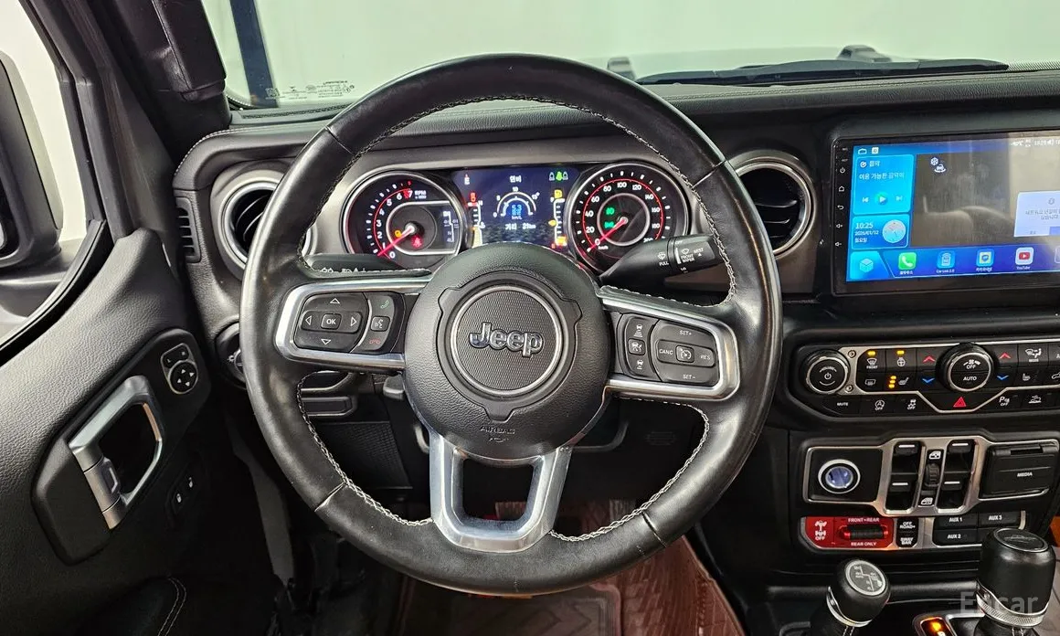 Jeep Gladiator 2020 3.6 Rubicon