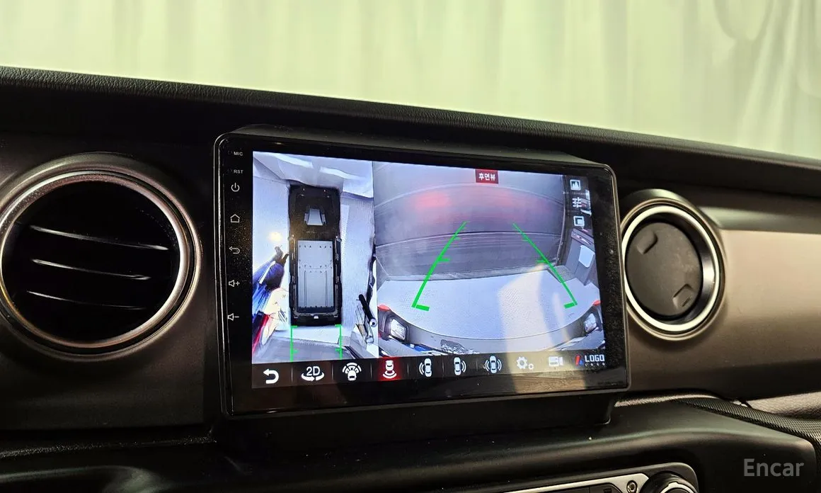 Jeep Gladiator 2020 3.6 Rubicon