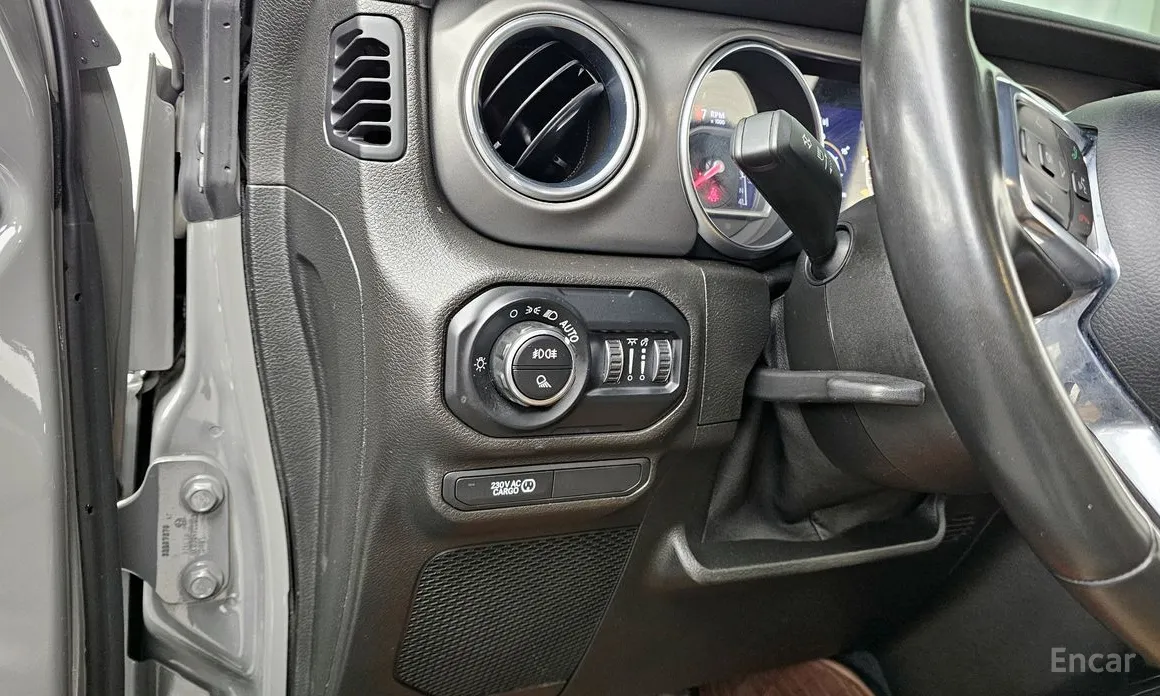 Jeep Gladiator 2020 3.6 Rubicon